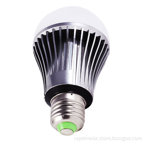 8W LED Global Bulb E27 with CE, RoHS